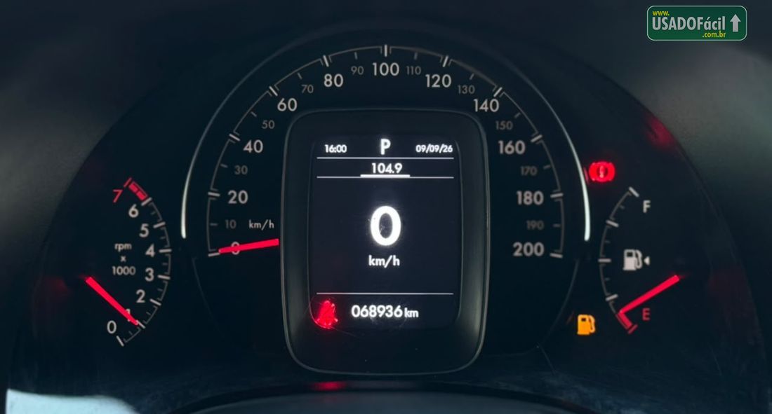 Fiat Strada Volcano CD 1.3 Automático Flex 2023/2024 — foto 14 de 16