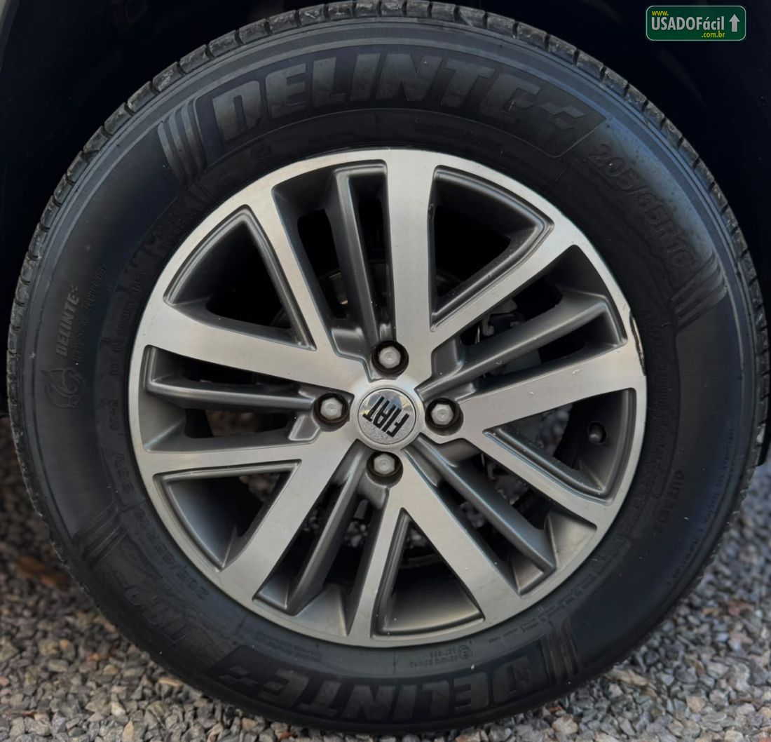 Fiat Strada Volcano CD 1.3 Automático Flex 2023/2024 — foto 16 de 16