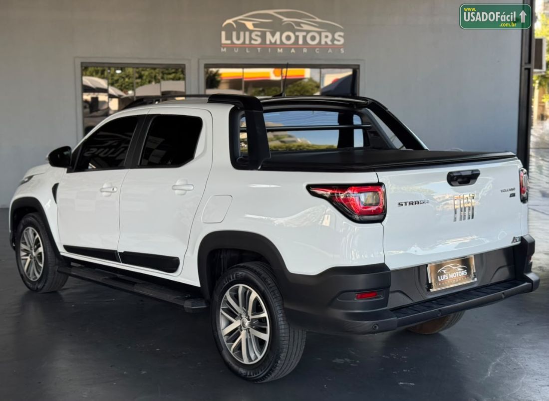 Fiat Strada Volcano CD 1.3 Automático Flex 2023/2024 — foto 5 de 16