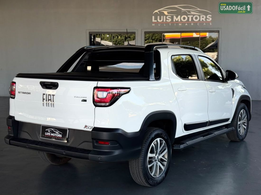 Fiat Strada Volcano CD 1.3 Automático Flex 2023/2024 — foto 6 de 16