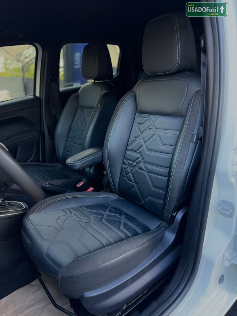 Fiat Strada Volcano CD 1.3 Automático Flex 2023/2024 — foto 9 de 16