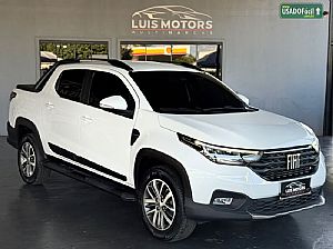 Fiat Strada Volcano CD 1.3 Automático Flex