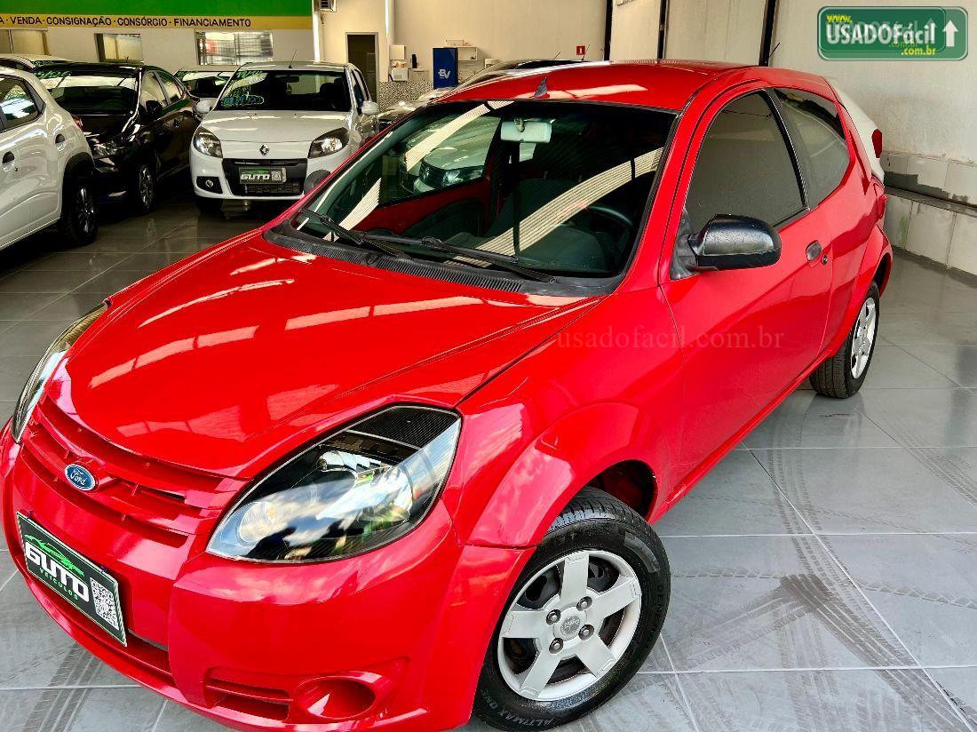 FORD Ka Hatch 1.0 Flex 3P repasse 2009/2009 — foto 2 de 8