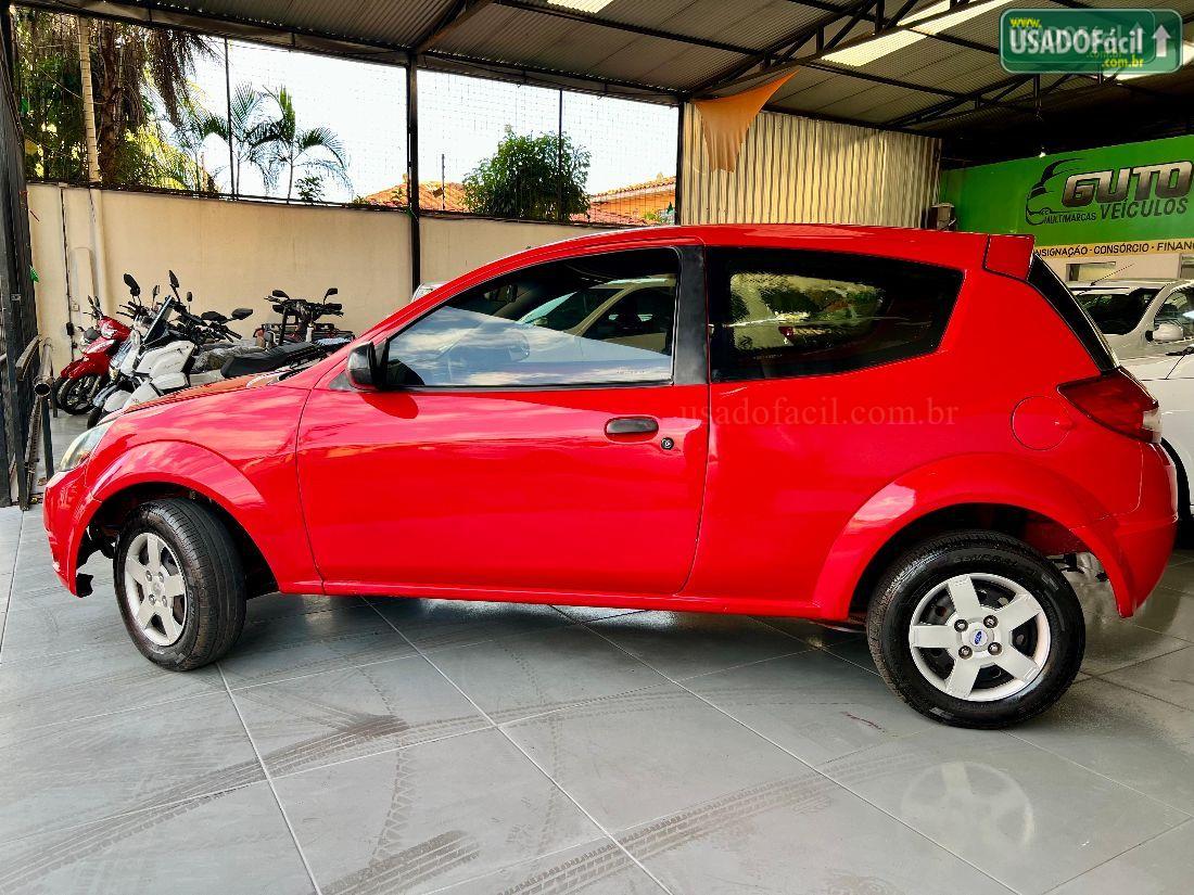 FORD Ka Hatch 1.0 Flex 3P repasse 2009/2009 — foto 3 de 8