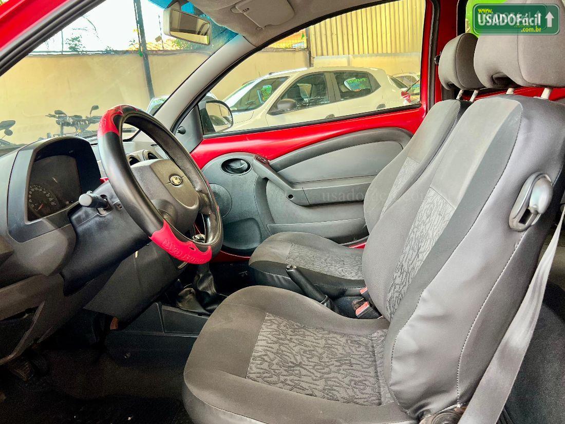 FORD Ka Hatch 1.0 Flex 3P repasse 2009/2009 — foto 6 de 8