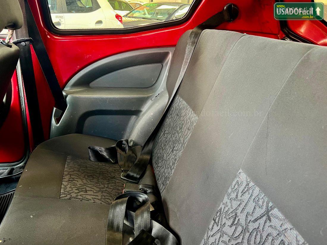 FORD Ka Hatch 1.0 Flex 3P repasse 2009/2009 — foto 7 de 8