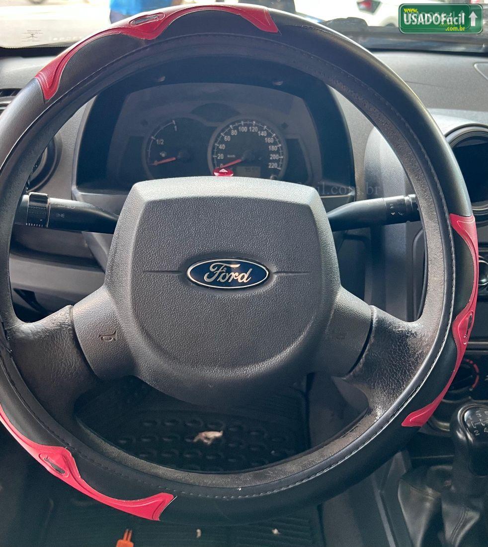 FORD Ka Hatch 1.0 Flex 3P repasse 2009/2009 — foto 8 de 8
