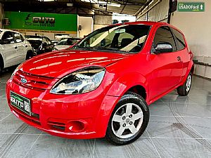 FORD Ka Hatch 1.0 Flex 3P repasse