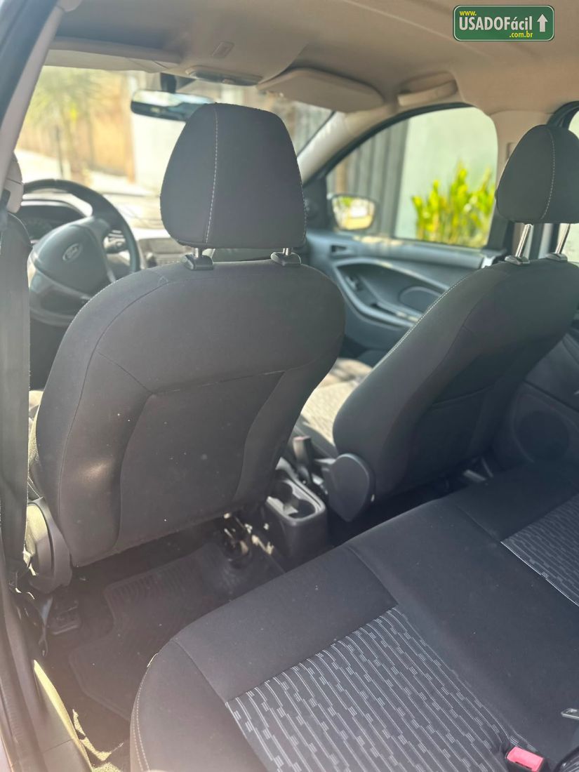 Ford Ka Hatch SE 1.0 Flex 5P 2019/2019 — foto 10 de 10