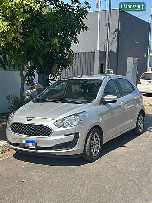 Ka Hatch Se 1.0 Flex 5p 2019/2019 em Várzea Grande - MT