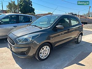 Ford Ka Hatch SE 1.0 Flex 5P