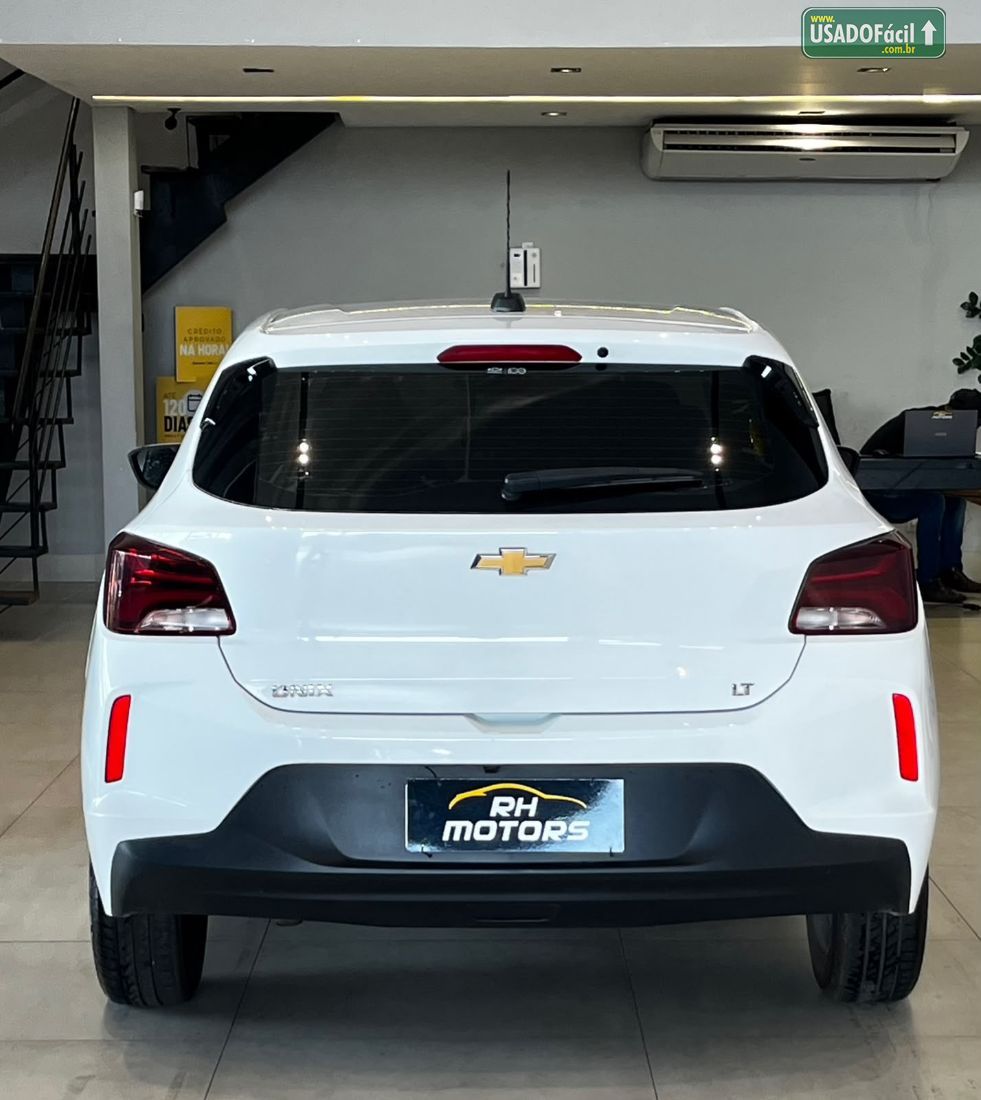 CHEVROLET/GM Onix Hatch LT 1.0 Mecânico Flex 2025/2025 — foto 5 de 13