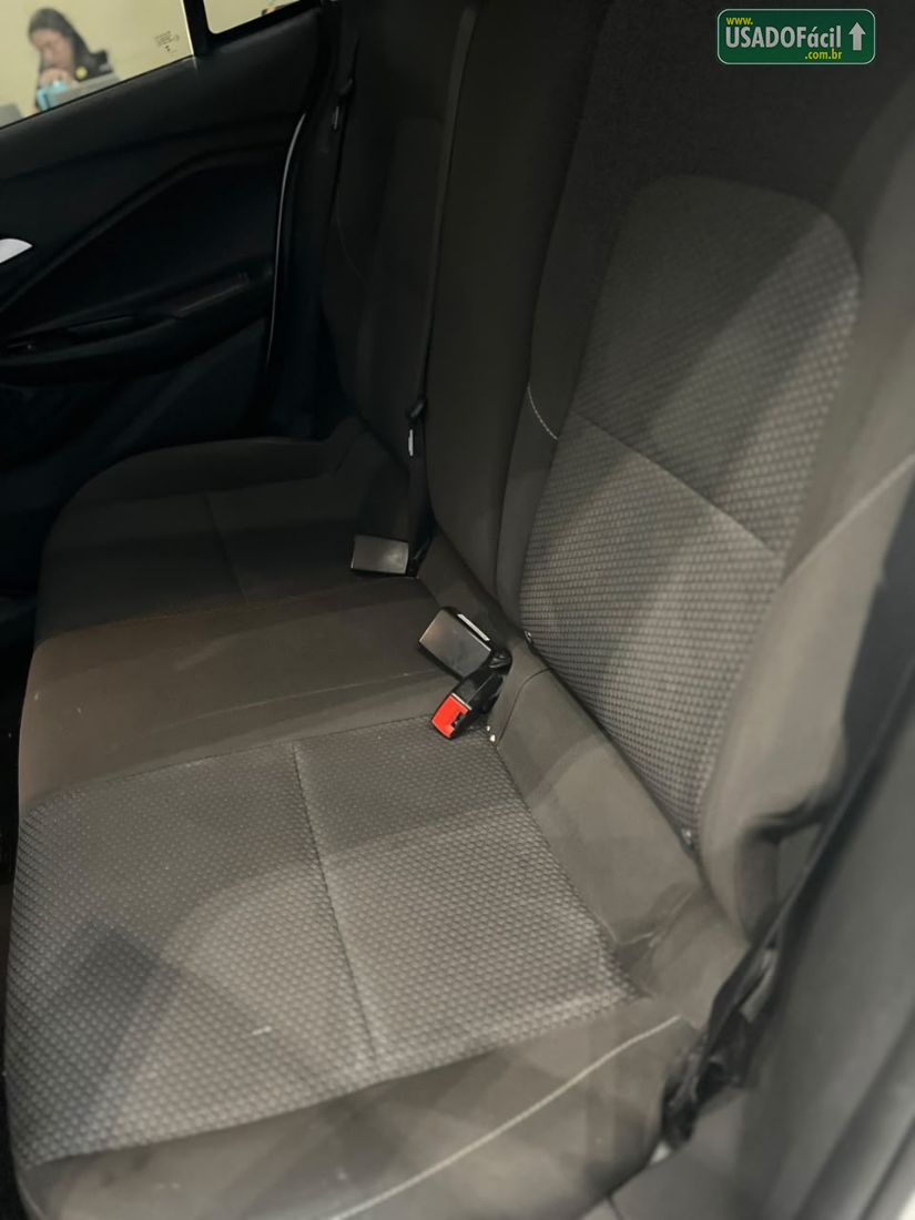 CHEVROLET/GM Onix Hatch LT 1.0 Mecânico Flex 2025/2025 — foto 8 de 13