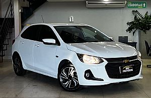 CHEVROLET/GM Onix Hatch LT 1.0 Mecânico Flex