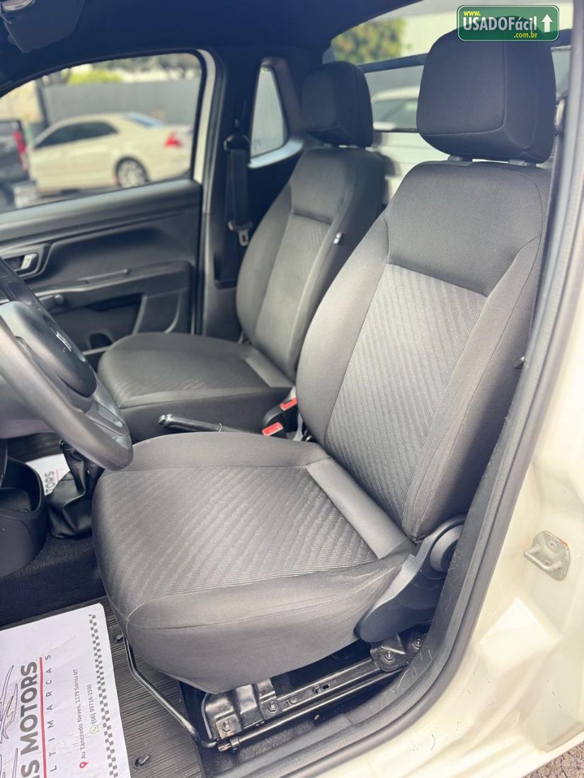 Fiat Strada Endurance Plus CS 1.4 Flex 2023/2023 — foto 10 de 12