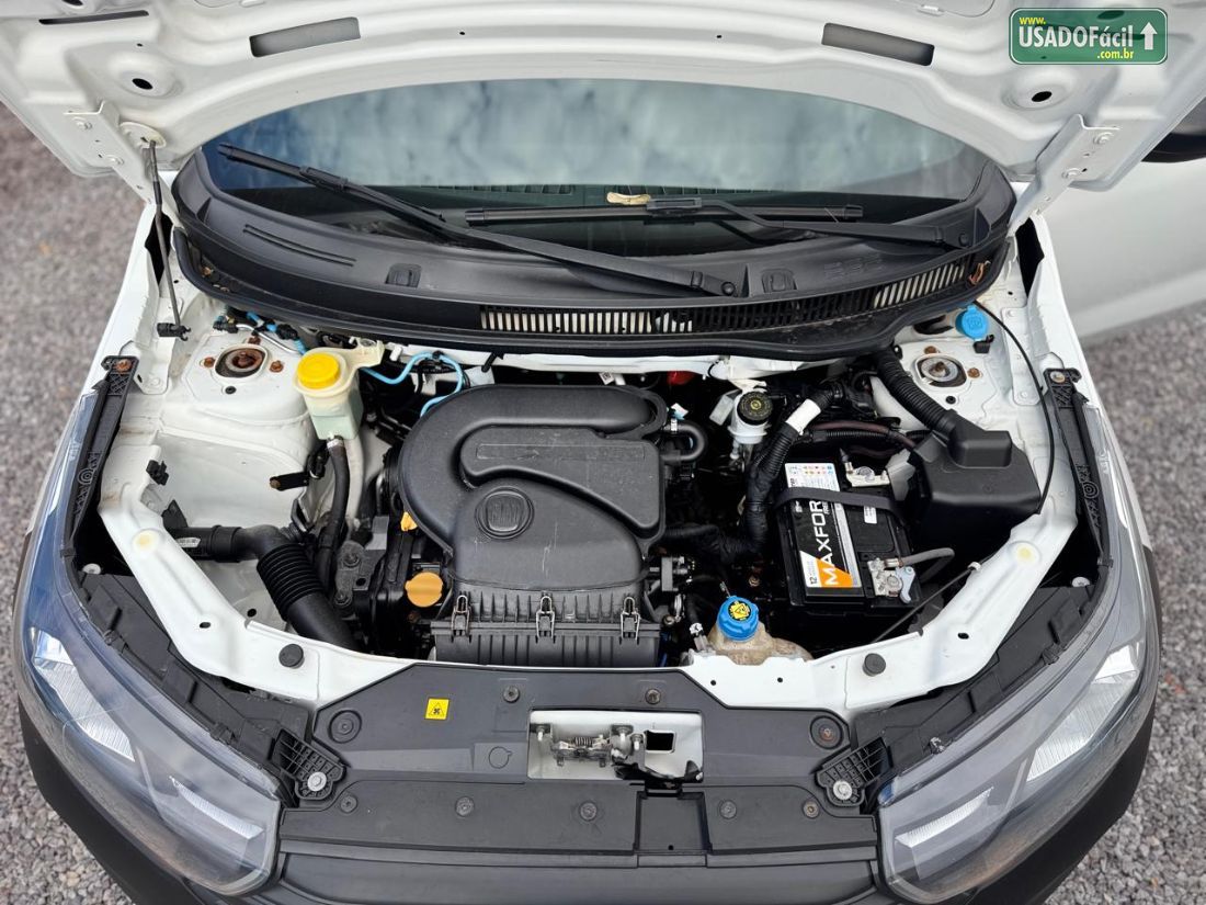 Fiat Strada Endurance Plus CS 1.4 Flex 2023/2023 — foto 12 de 12