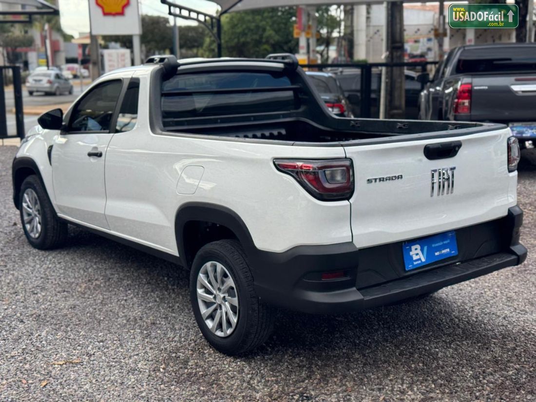 Fiat Strada Endurance Plus CS 1.4 Flex 2023/2023 — foto 3 de 12