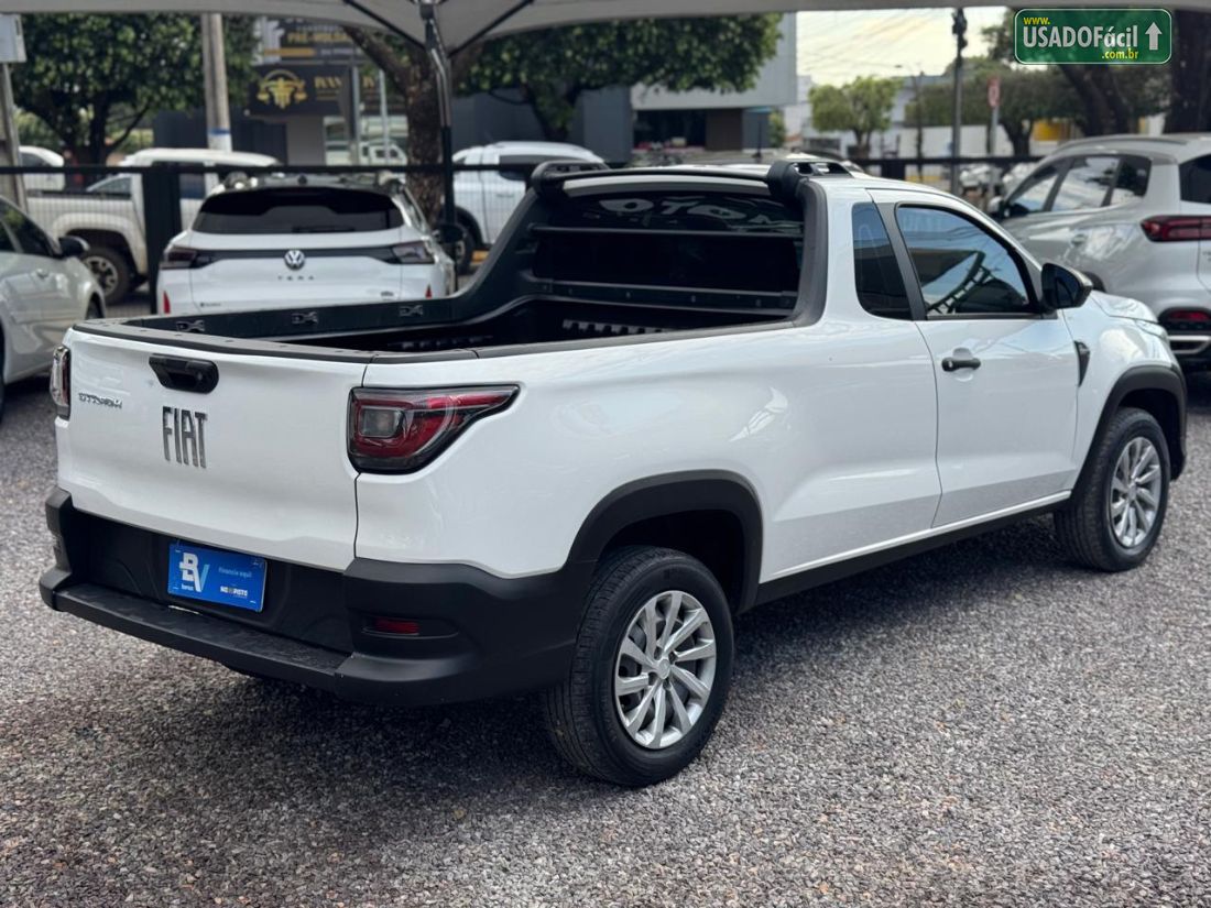 Fiat Strada Endurance Plus CS 1.4 Flex 2023/2023 — foto 4 de 12