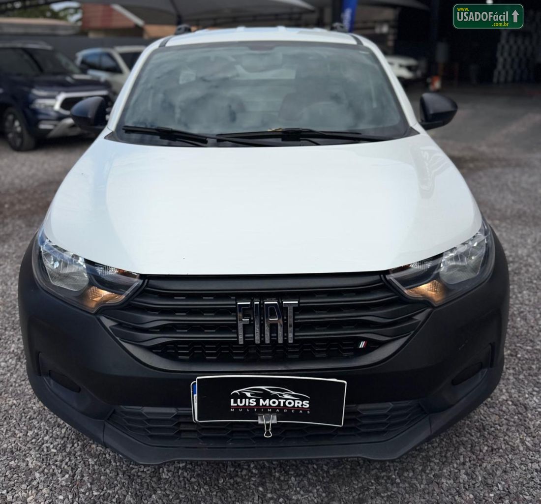 Fiat Strada Endurance Plus CS 1.4 Flex 2023/2023 — foto 5 de 12