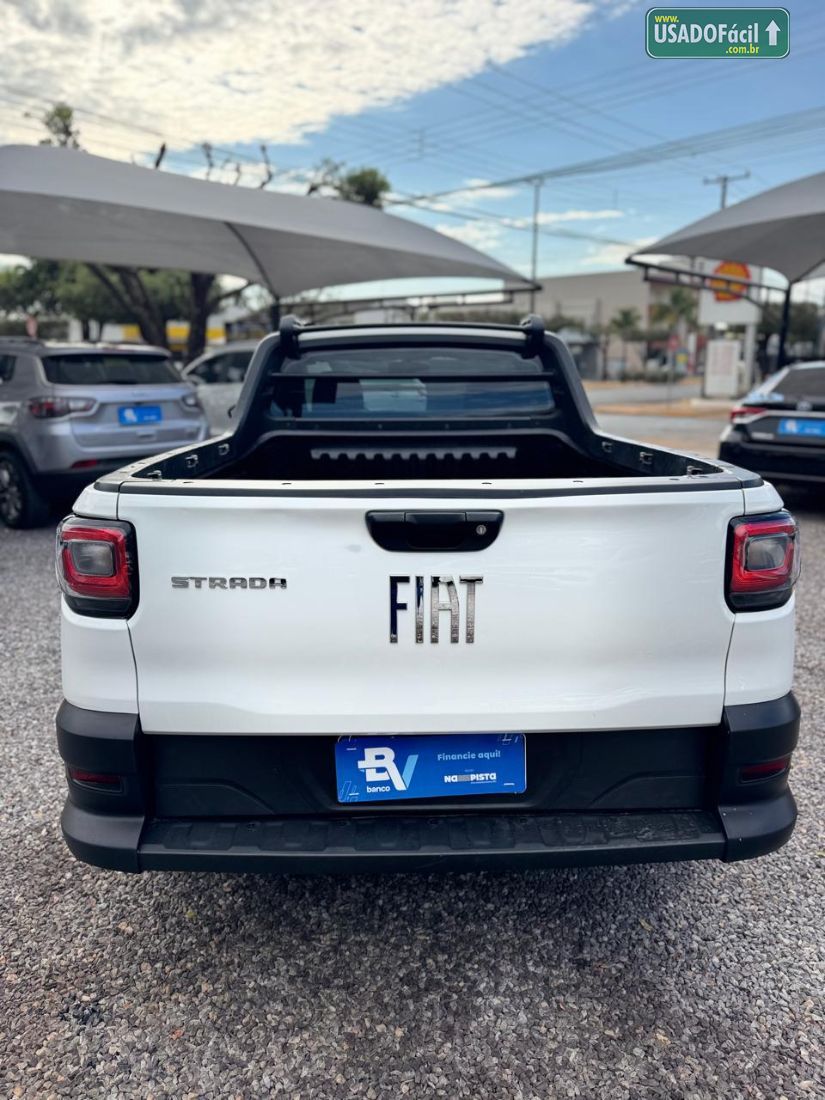 Fiat Strada Endurance Plus CS 1.4 Flex 2023/2023 — foto 6 de 12