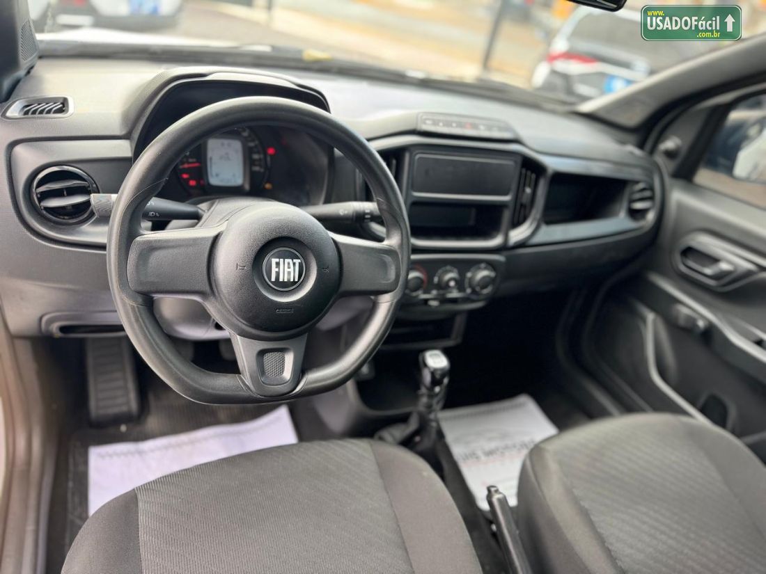 Fiat Strada Endurance Plus CS 1.4 Flex 2023/2023 — foto 8 de 12