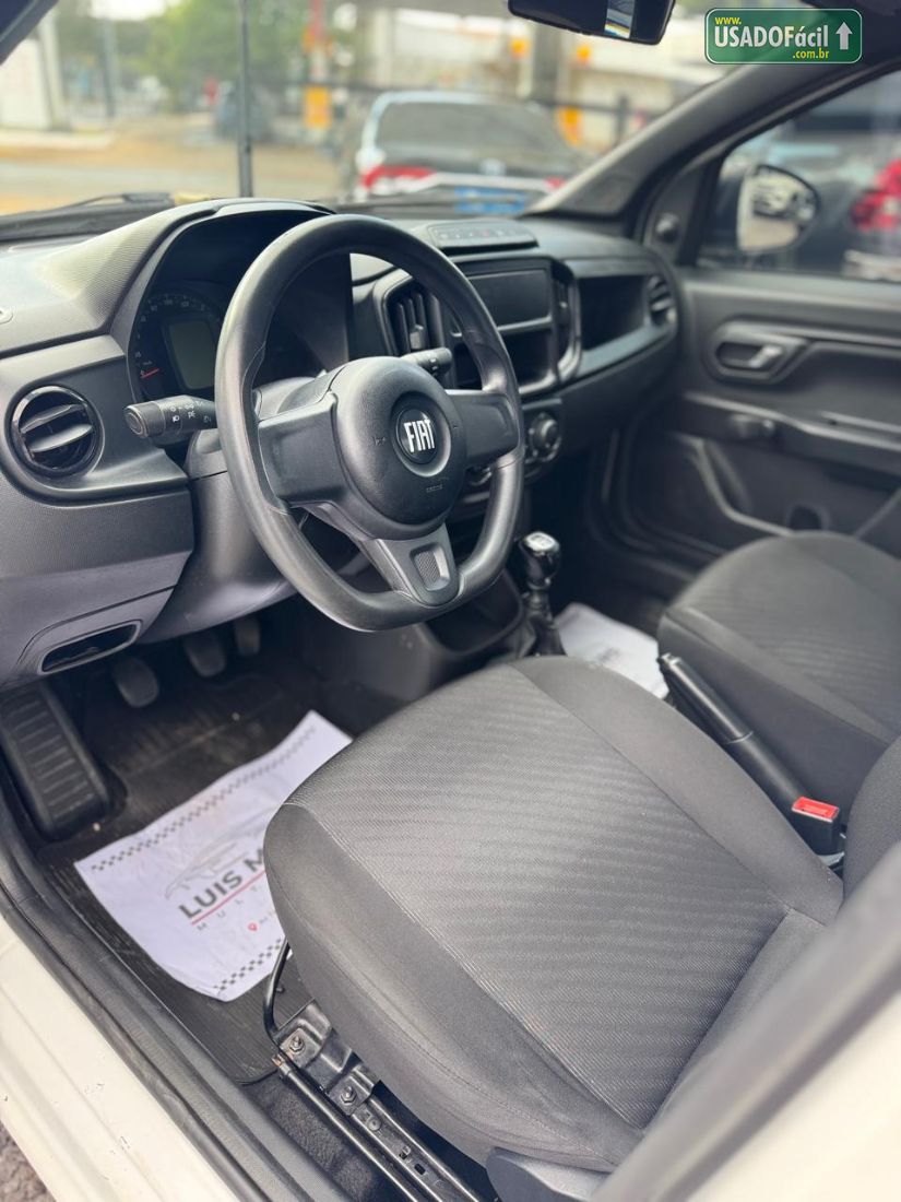 Fiat Strada Endurance Plus CS 1.4 Flex 2023/2023 — foto 9 de 12