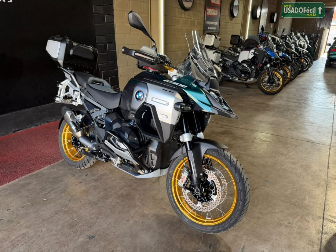 BMW bmw R 1300 GS Adventure 719 2025/2025 — foto 10 de 12