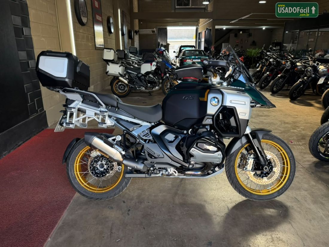 BMW bmw R 1300 GS Adventure 719 2025/2025 — foto 11 de 12