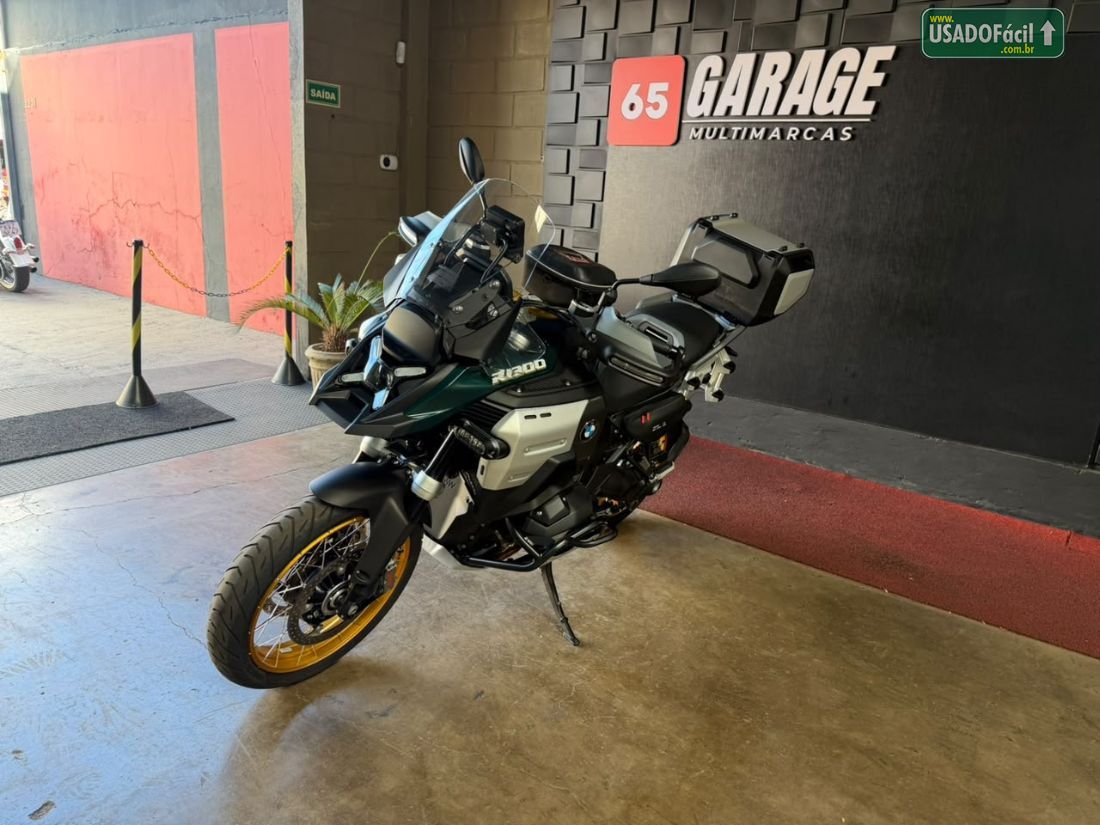 BMW bmw R 1300 GS Adventure 719 2025/2025 — foto 12 de 12
