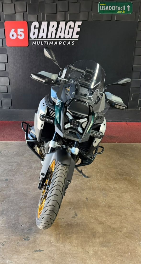 BMW bmw R 1300 GS Adventure 719 2025/2025 — foto 2 de 12
