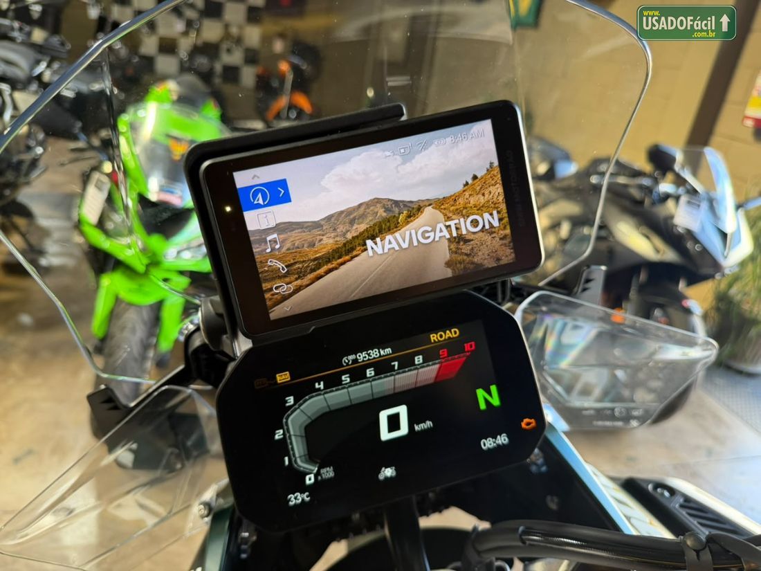BMW bmw R 1300 GS Adventure 719 2025/2025 — foto 4 de 12