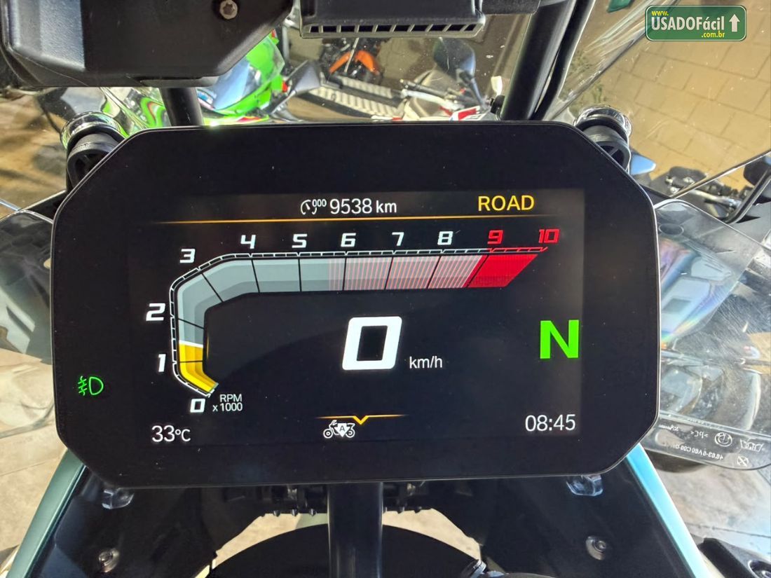 BMW bmw R 1300 GS Adventure 719 2025/2025 — foto 5 de 12