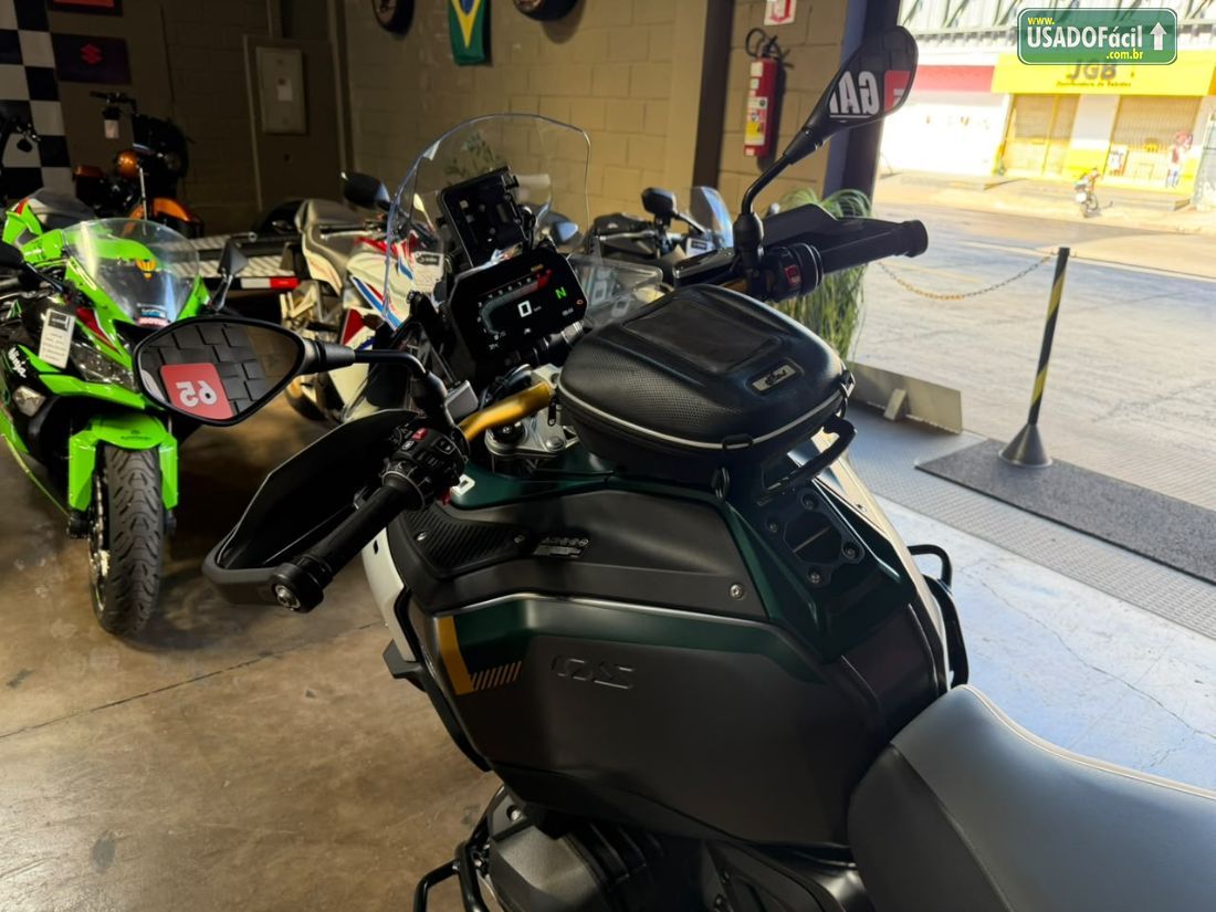 BMW bmw R 1300 GS Adventure 719 2025/2025 — foto 7 de 12