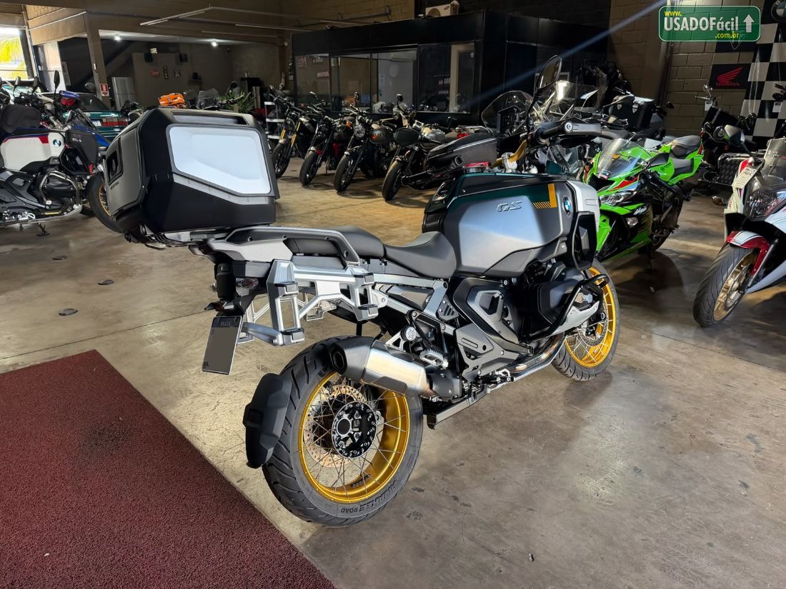 BMW bmw R 1300 GS Adventure 719 2025/2025 — foto 8 de 12