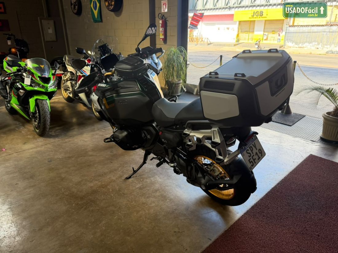 BMW bmw R 1300 GS Adventure 719 2025/2025 — foto 9 de 12