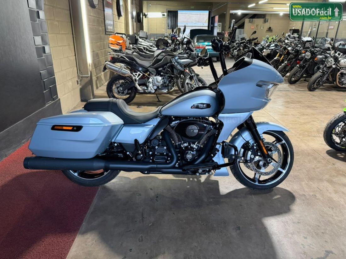 HARLEY DAVIDSON HARLE DAVIDSON ROAD GLIDE 2024/2024 — foto 10 de 15