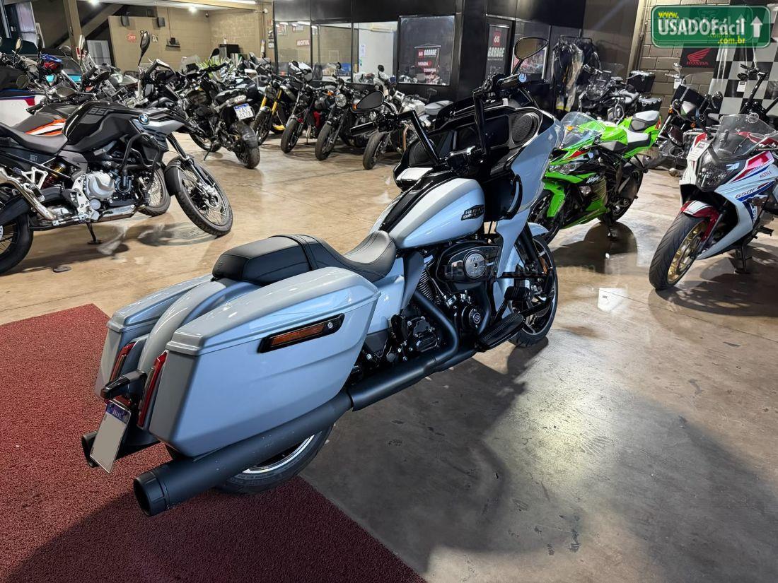 HARLEY DAVIDSON HARLE DAVIDSON ROAD GLIDE 2024/2024 — foto 12 de 15