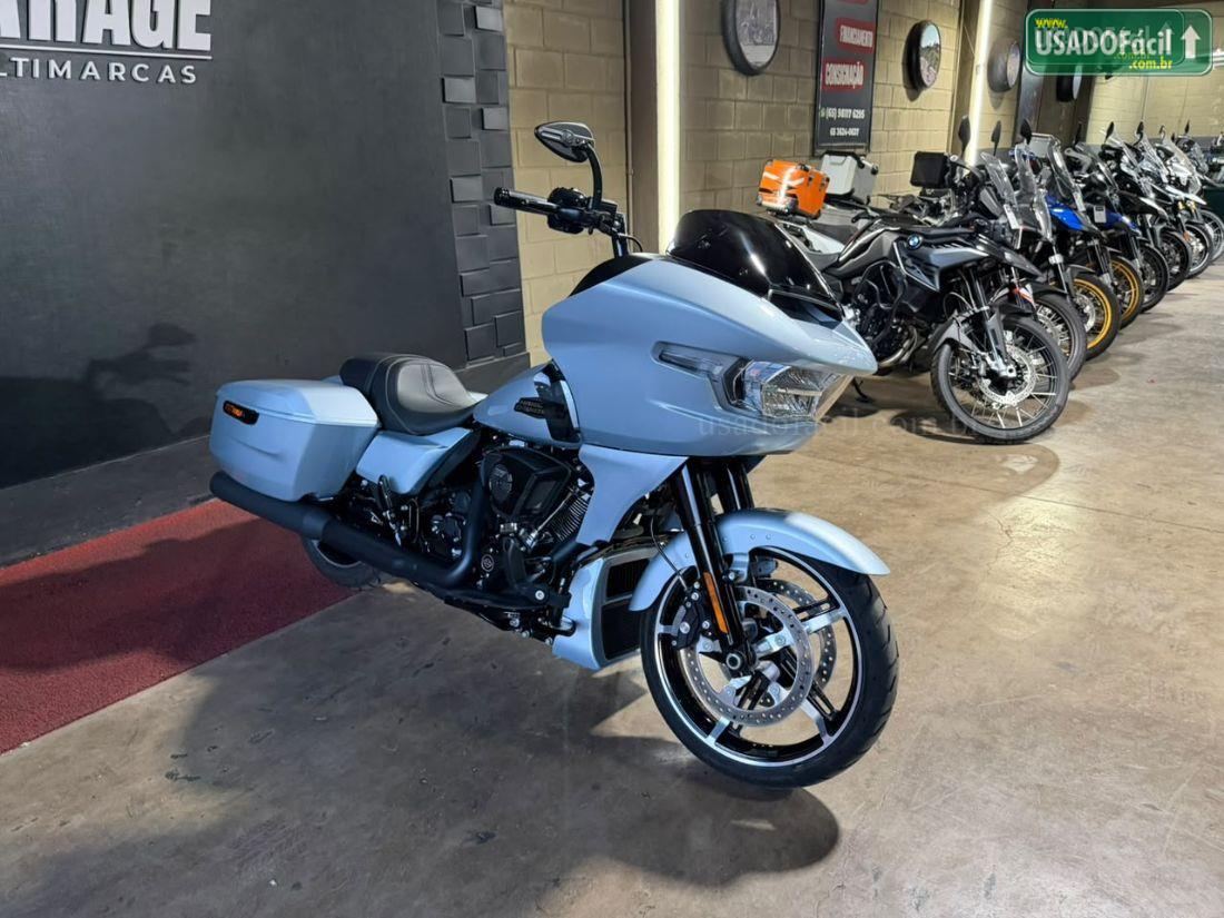 HARLEY DAVIDSON HARLE DAVIDSON ROAD GLIDE 2024/2024 — foto 13 de 15