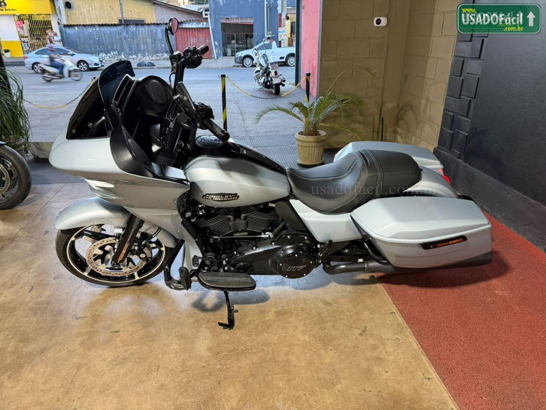 HARLEY DAVIDSON HARLE DAVIDSON ROAD GLIDE 2024/2024 — foto 3 de 15
