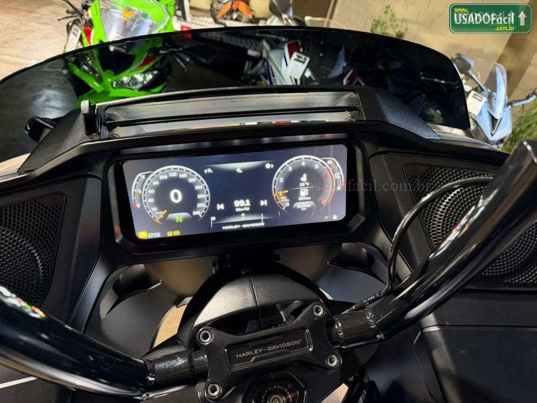 HARLEY DAVIDSON HARLE DAVIDSON ROAD GLIDE 2024/2024 — foto 4 de 15