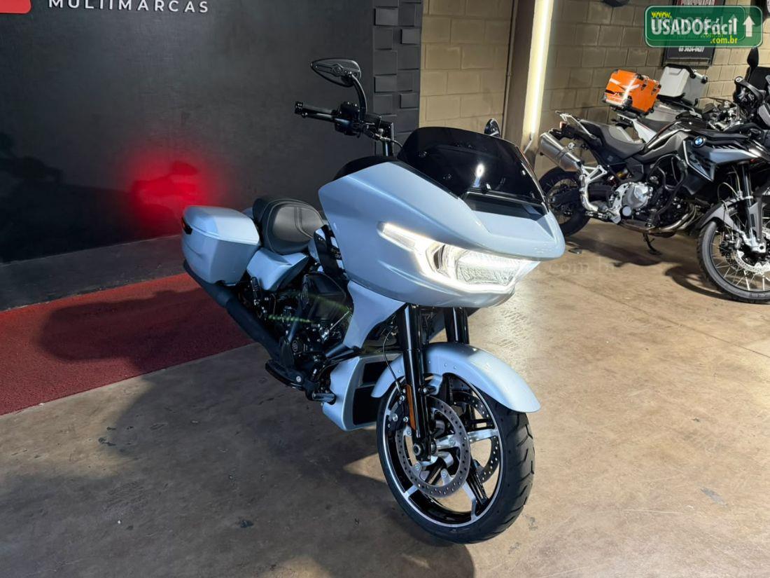 HARLEY DAVIDSON HARLE DAVIDSON ROAD GLIDE 2024/2024 — foto 9 de 15