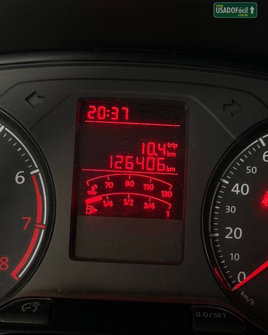 Volkswagen Gol Trendline 1.6 4P Total Flex 2017/2018 — foto 10 de 16