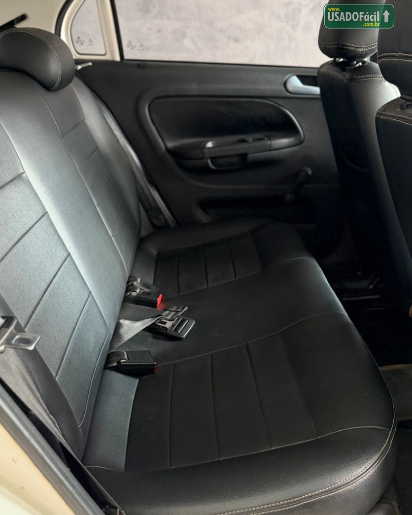 Volkswagen Gol Trendline 1.6 4P Total Flex 2017/2018 — foto 8 de 16