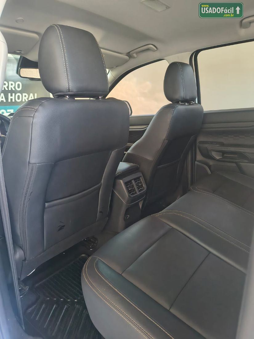 Ford Ranger XLT CD 3.0 V6 4x4 Turbo Automático Diesel 2025/2026 — foto 10 de 10