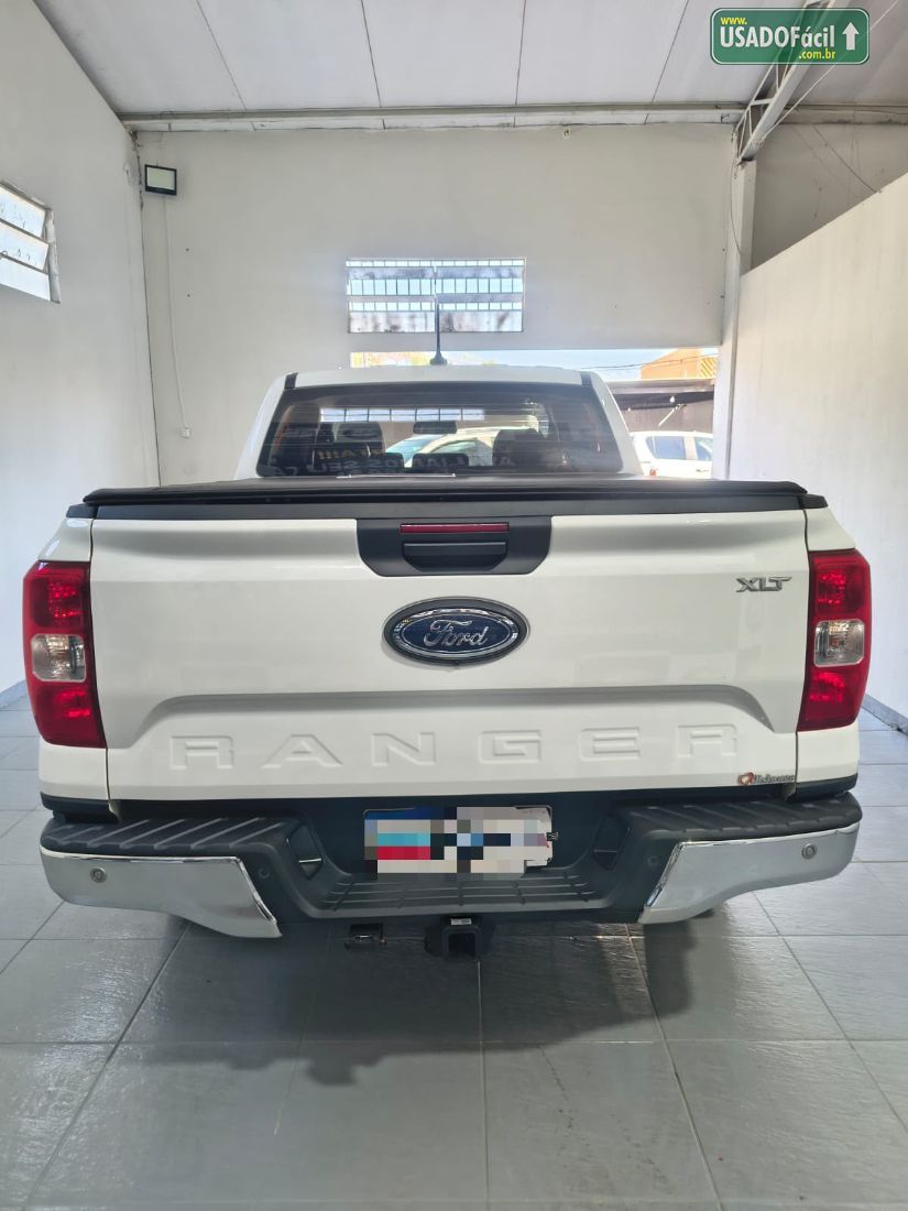 Ford Ranger XLT CD 3.0 V6 4x4 Turbo Automático Diesel 2025/2026 — foto 5 de 10