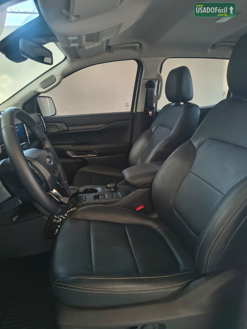 Ford Ranger XLT CD 3.0 V6 4x4 Turbo Automático Diesel 2025/2026 — foto 9 de 10