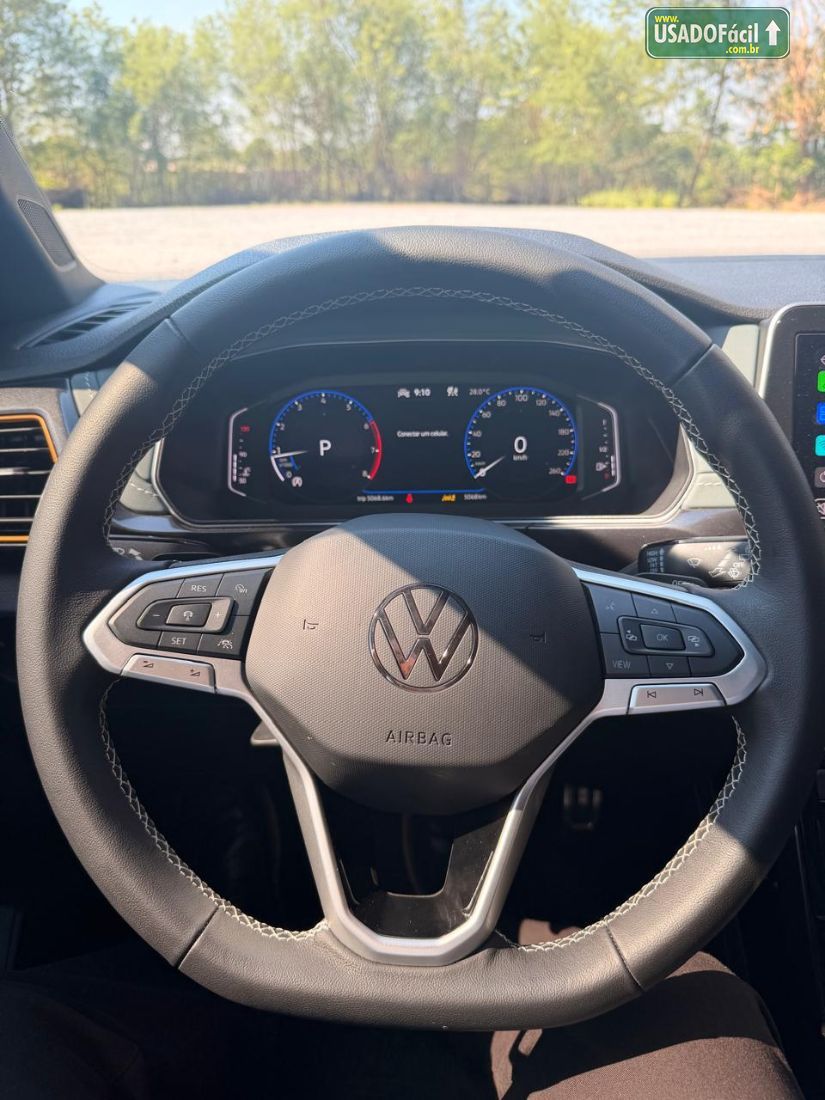 Volkswagen T-Cross Extreme 250 TSI 1.4 16V Automático Flex 5P 2025/2026 — foto 16 de 18