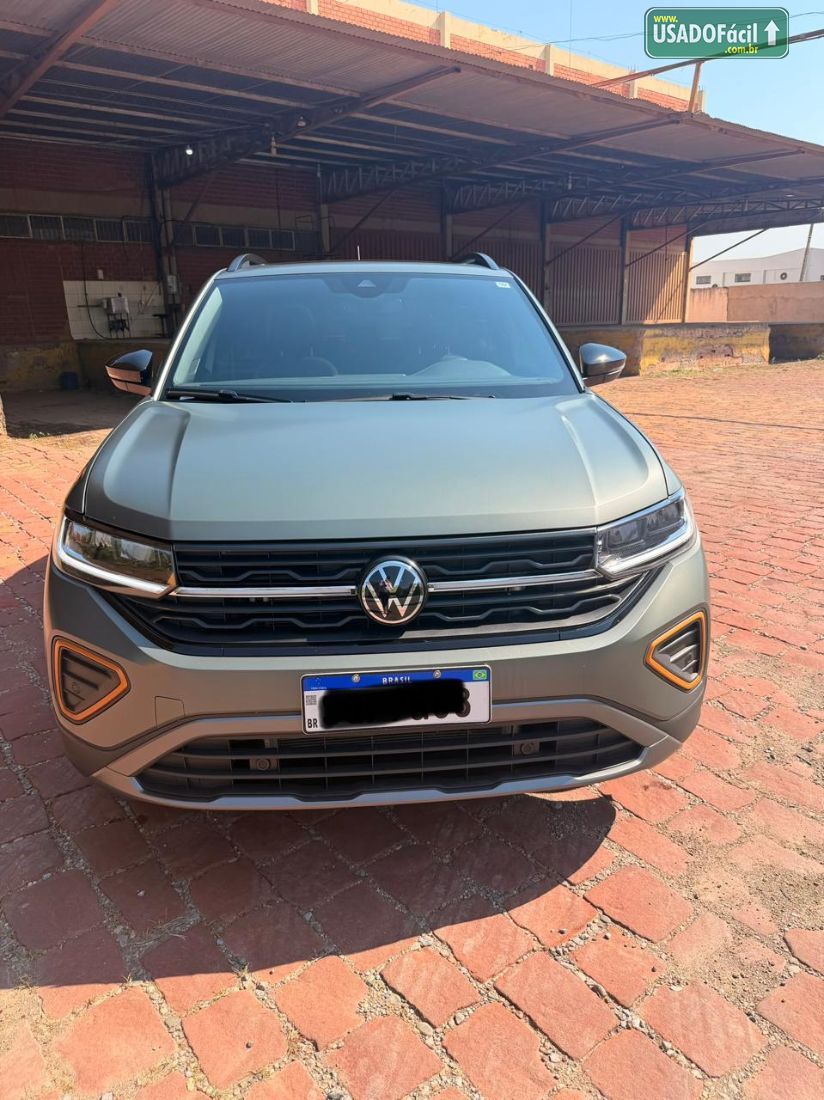 Volkswagen T-Cross Extreme 250 TSI 1.4 16V Automático Flex 5P 2025/2026 — foto 2 de 18