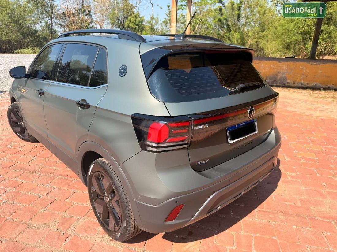 Volkswagen T-Cross Extreme 250 TSI 1.4 16V Automático Flex 5P 2025/2026 — foto 6 de 18