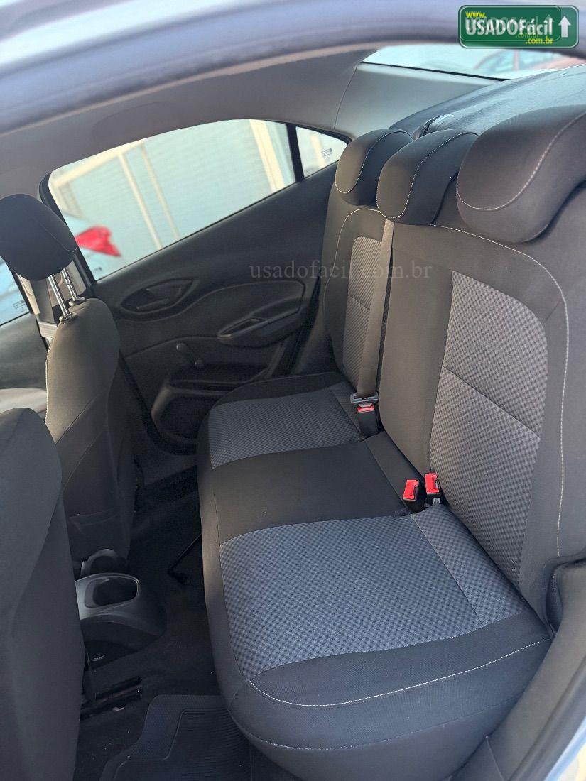 CHEVROLET/GM Prisma Sedan Joy 1.0 Flex 2019/2019 — foto 10 de 11